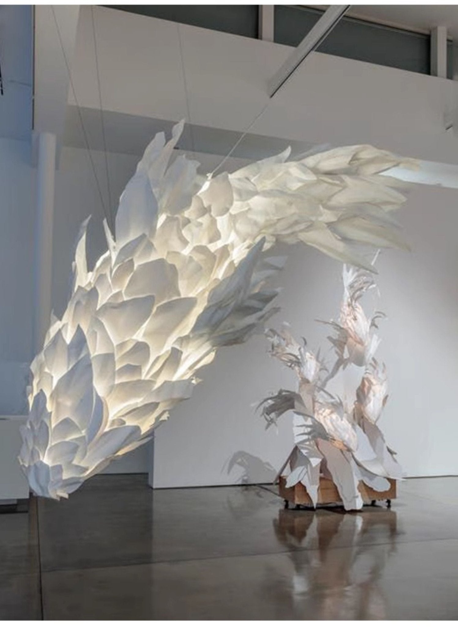 Avenanelle Fish Inspired Chandelier