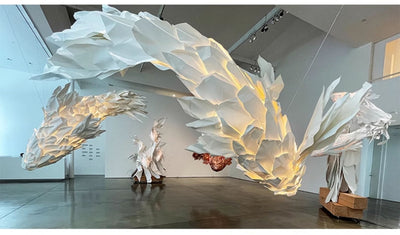 Avenanelle Fish Inspired Chandelier