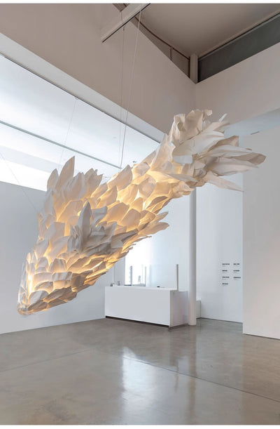 Avenanelle Fish Inspired Chandelier