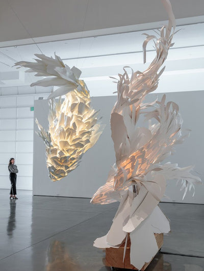 Avenanelle Fish Inspired Chandelier