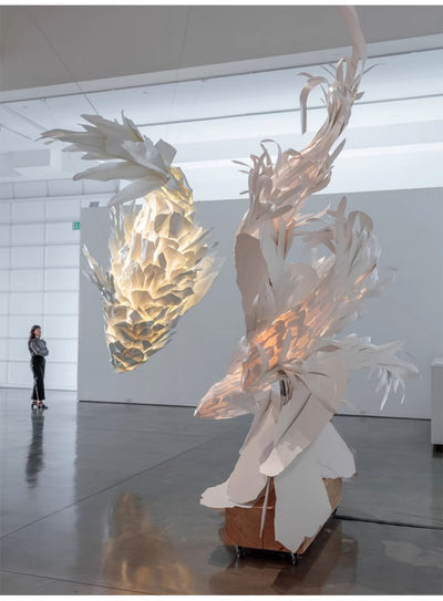 Avenanelle Fish Inspired Chandelier
