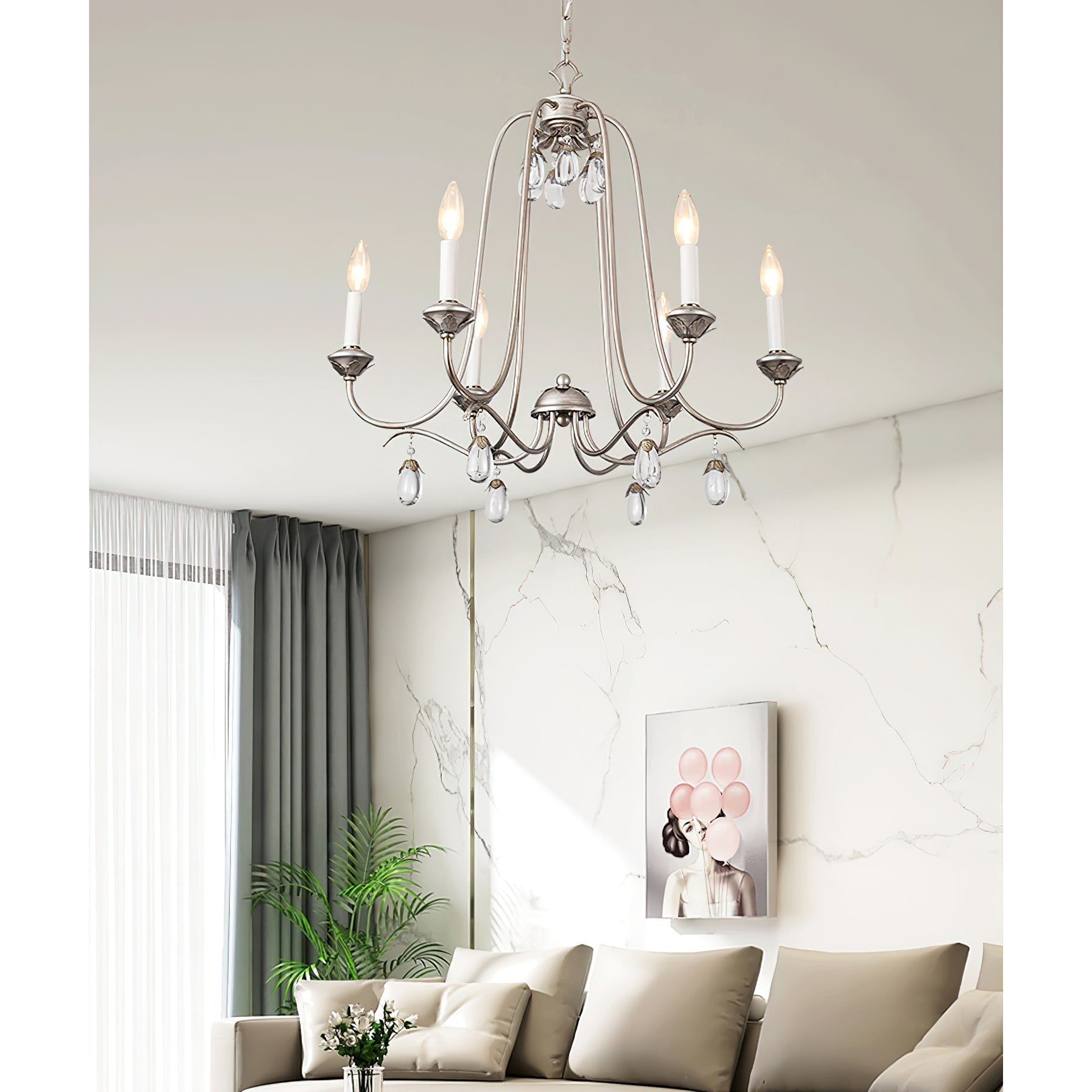 Ocara Chandelier