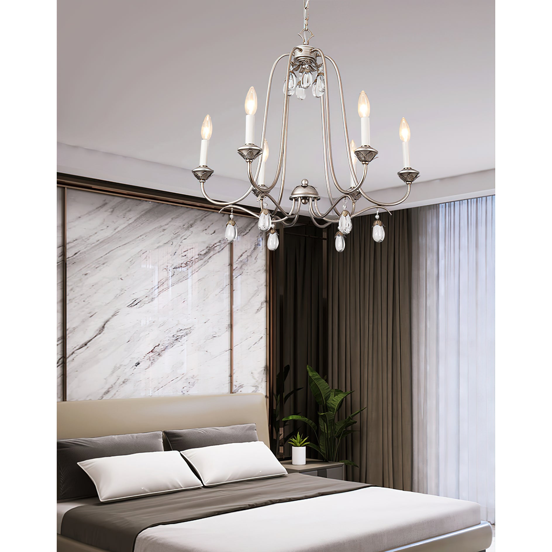 Ocara Chandelier