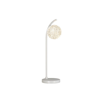 Violet Modern Table Lamp