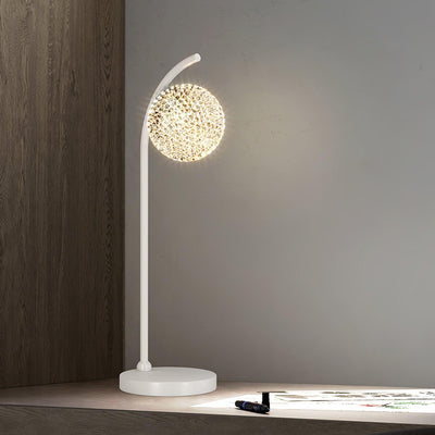 Violet Modern Table Lamp