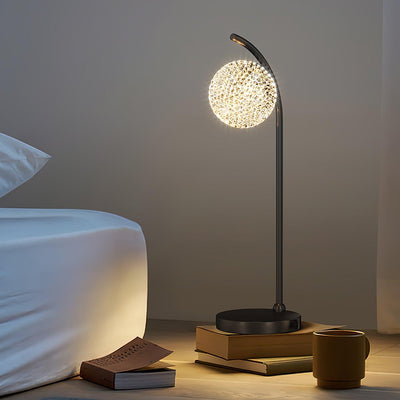 Violet Modern Table Lamp