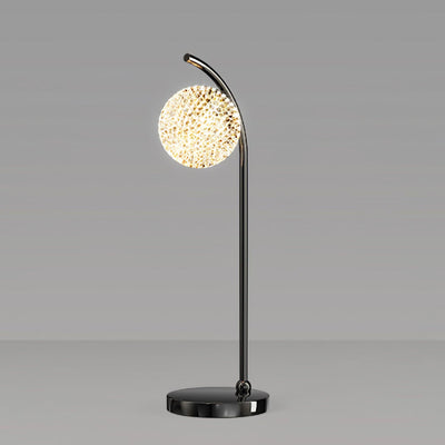 Violet Modern Table Lamp
