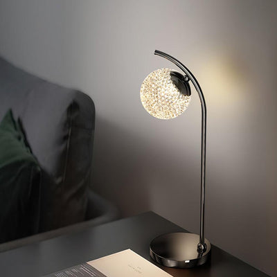 Violet Modern Table Lamp