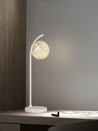 Violet Modern Table Lamp