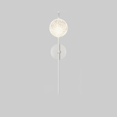 Urineth Premium Nordic Art Crystal Wall Lamp