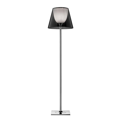 Garlan Modern Acrylic Floor Lamp