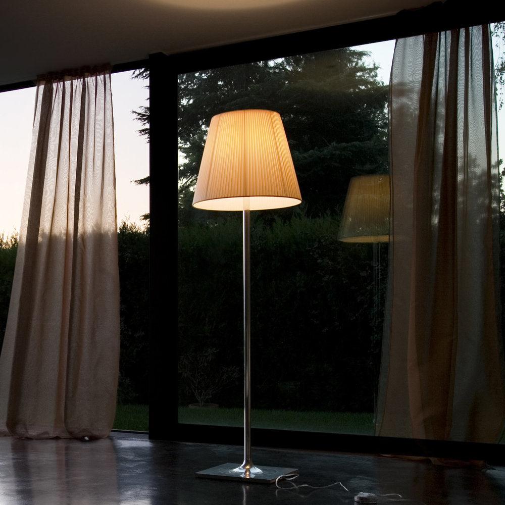 Garlan Modern Acrylic Floor Lamp
