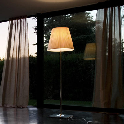 Garlan Modern Acrylic Floor Lamp