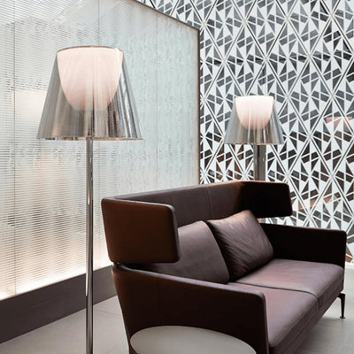 Garlan Modern Acrylic Floor Lamp
