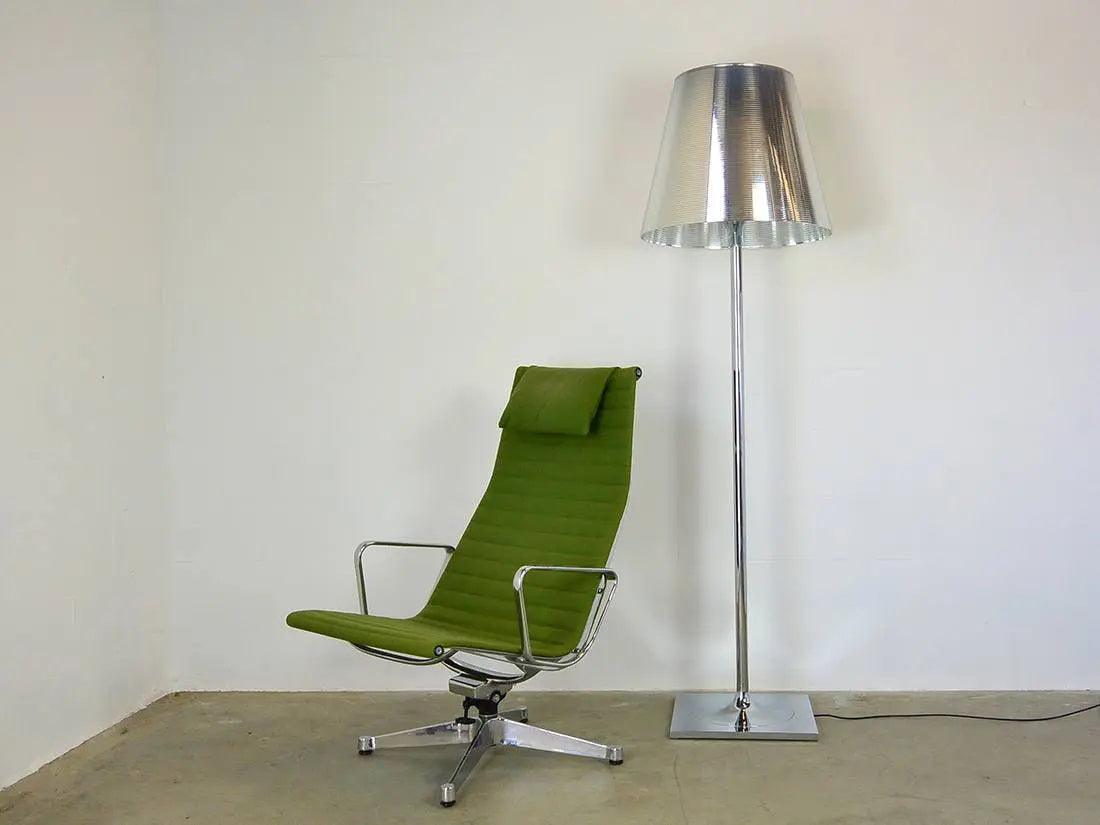 Garlan Modern Acrylic Floor Lamp
