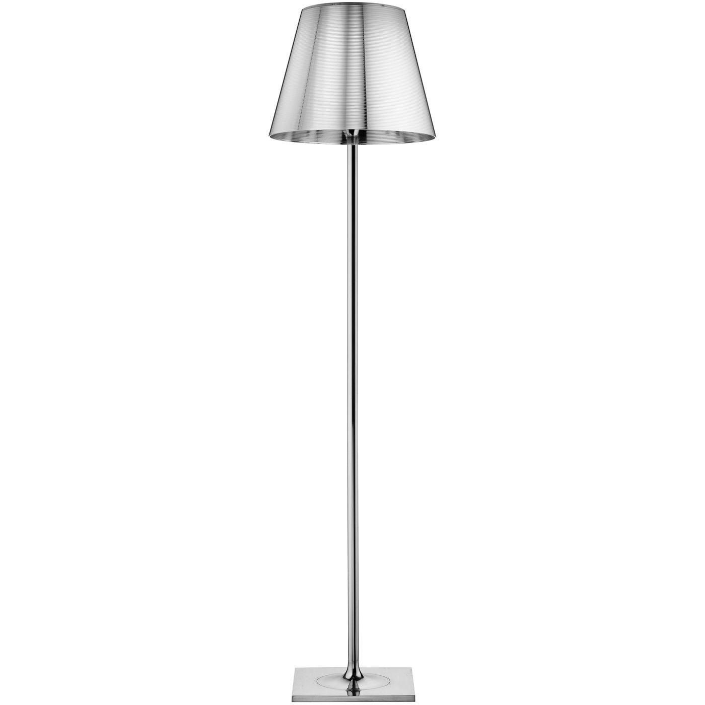 Garlan Modern Acrylic Floor Lamp