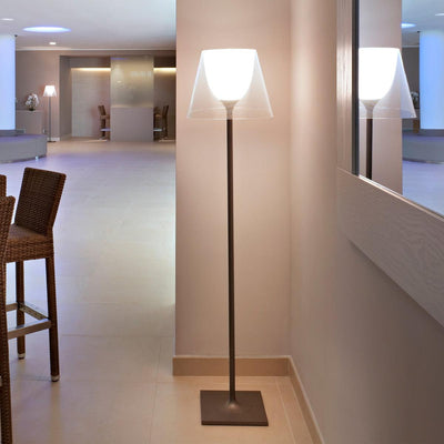 Garlan Modern Acrylic Floor Lamp