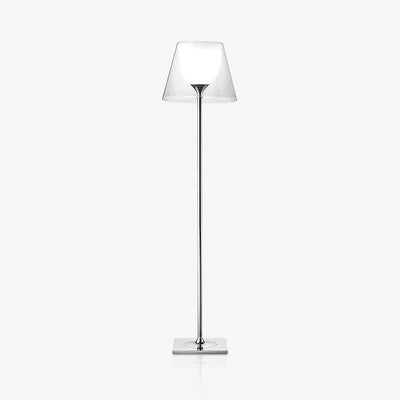 Garlan Modern Acrylic Floor Lamp