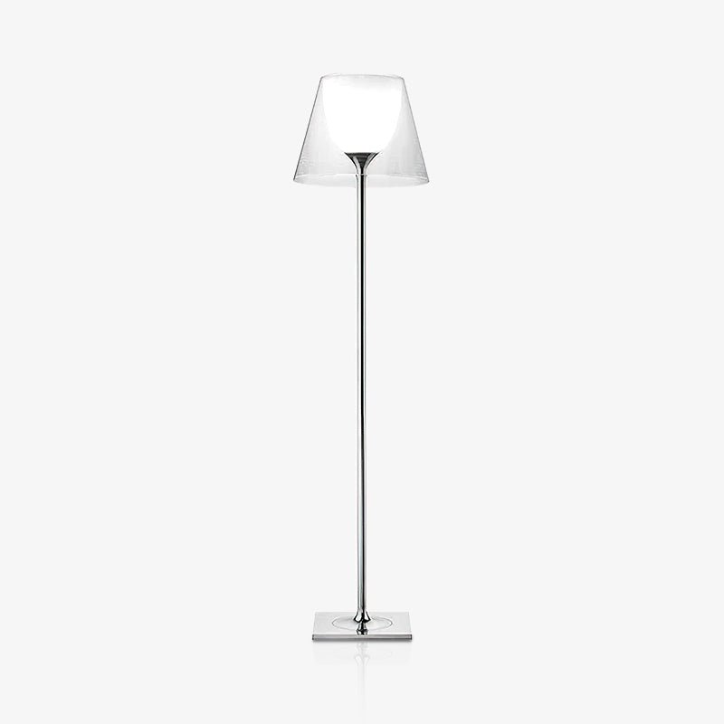 Garlan Modern Acrylic Floor Lamp