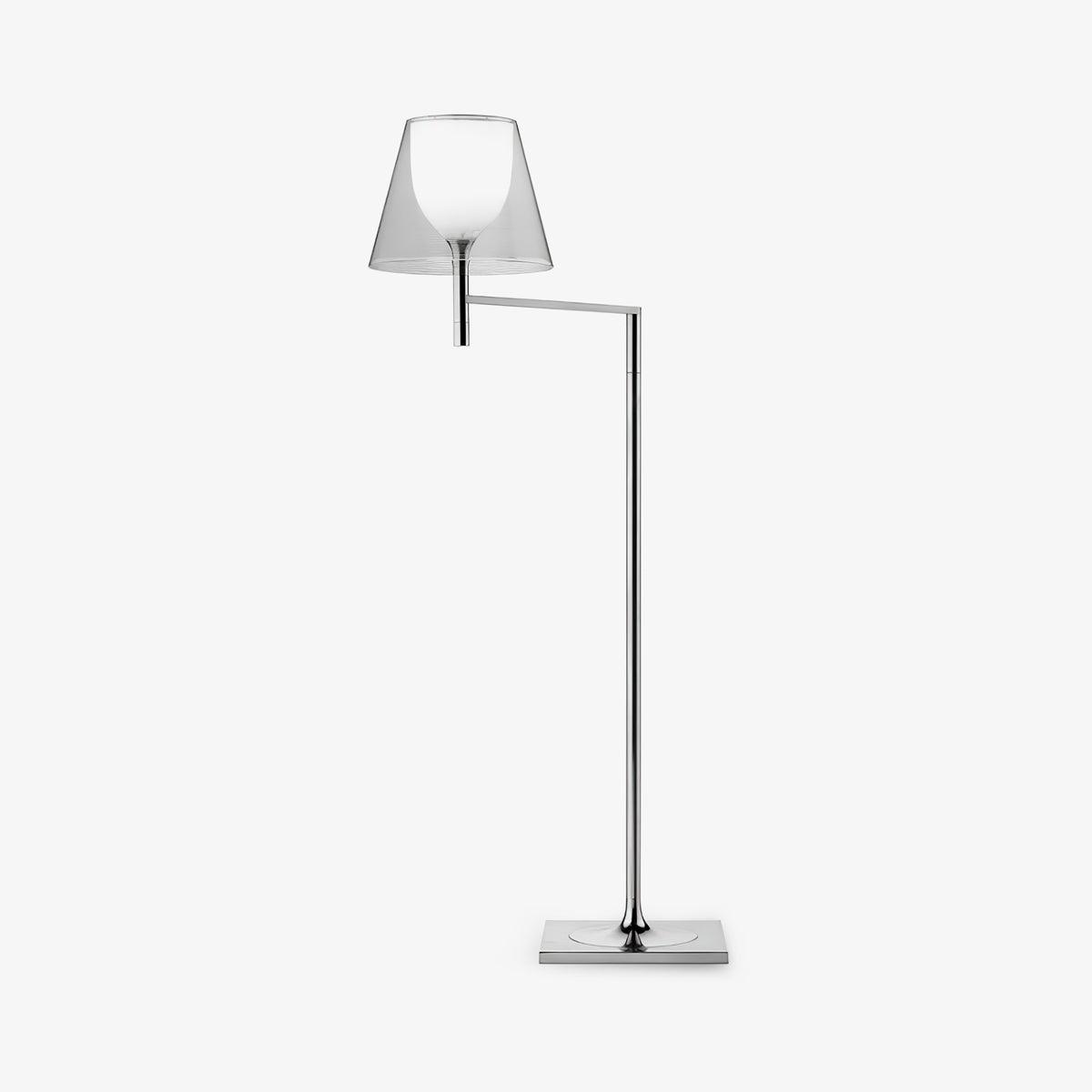 Aquris Minimalist Floor Lamp