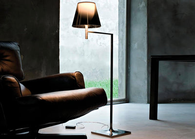 Aquris Minimalist Floor Lamp