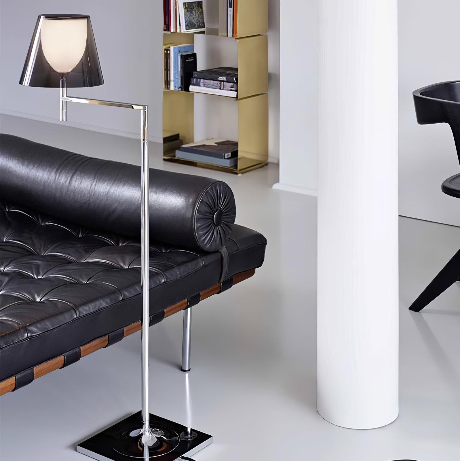 Aquris Minimalist Floor Lamp