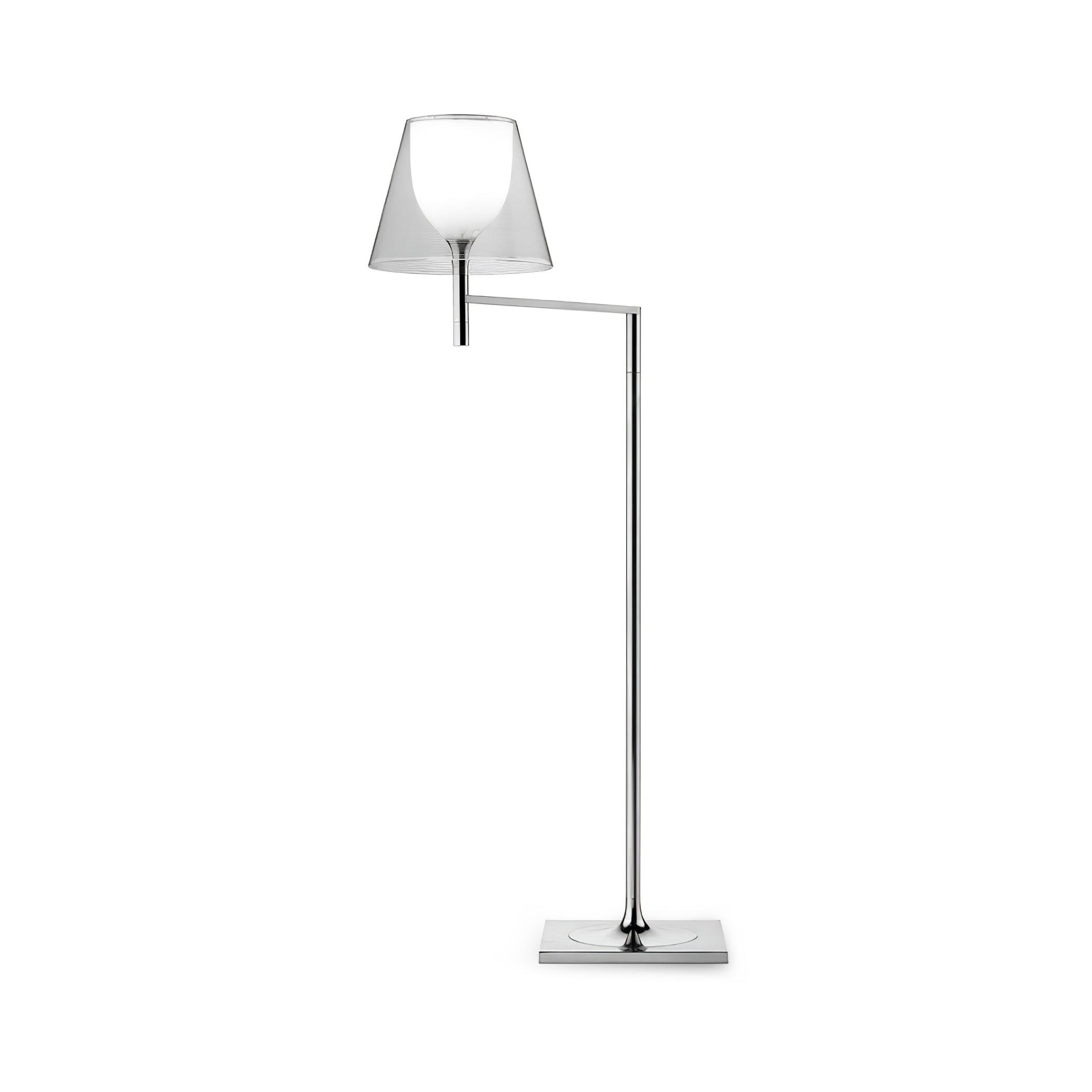 Aquris Minimalist Floor Lamp