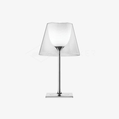 Bravon Plastic Table Lamp