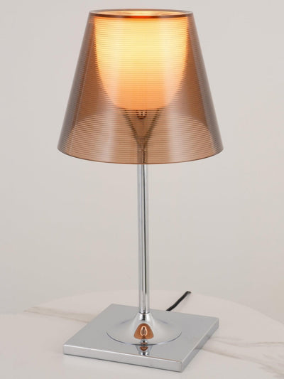 Bravon Plastic Table Lamp