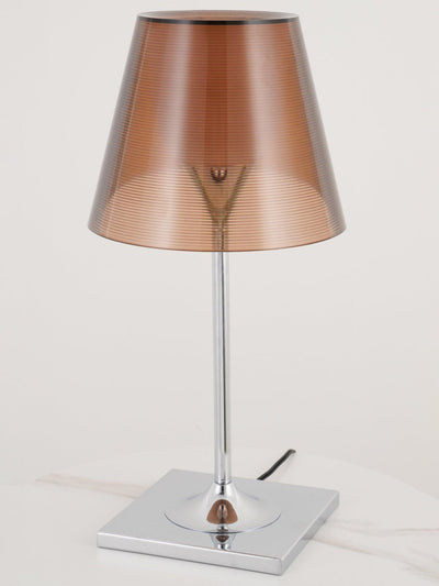 Bravon Plastic Table Lamp