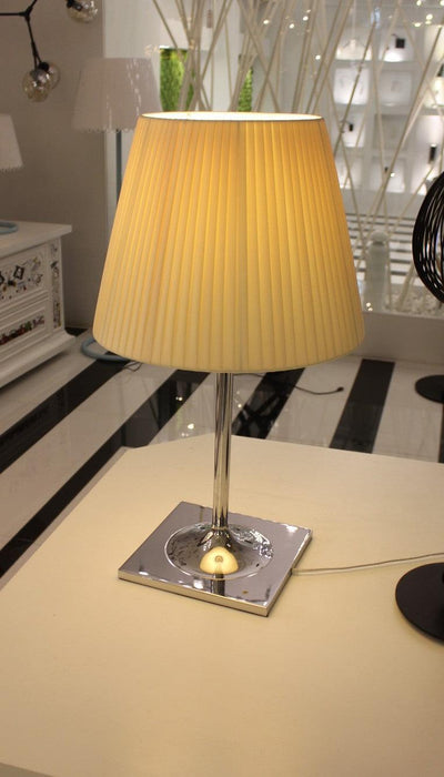 Bravon Plastic Table Lamp