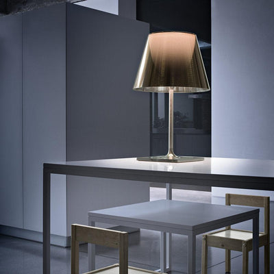 Bravon Plastic Table Lamp