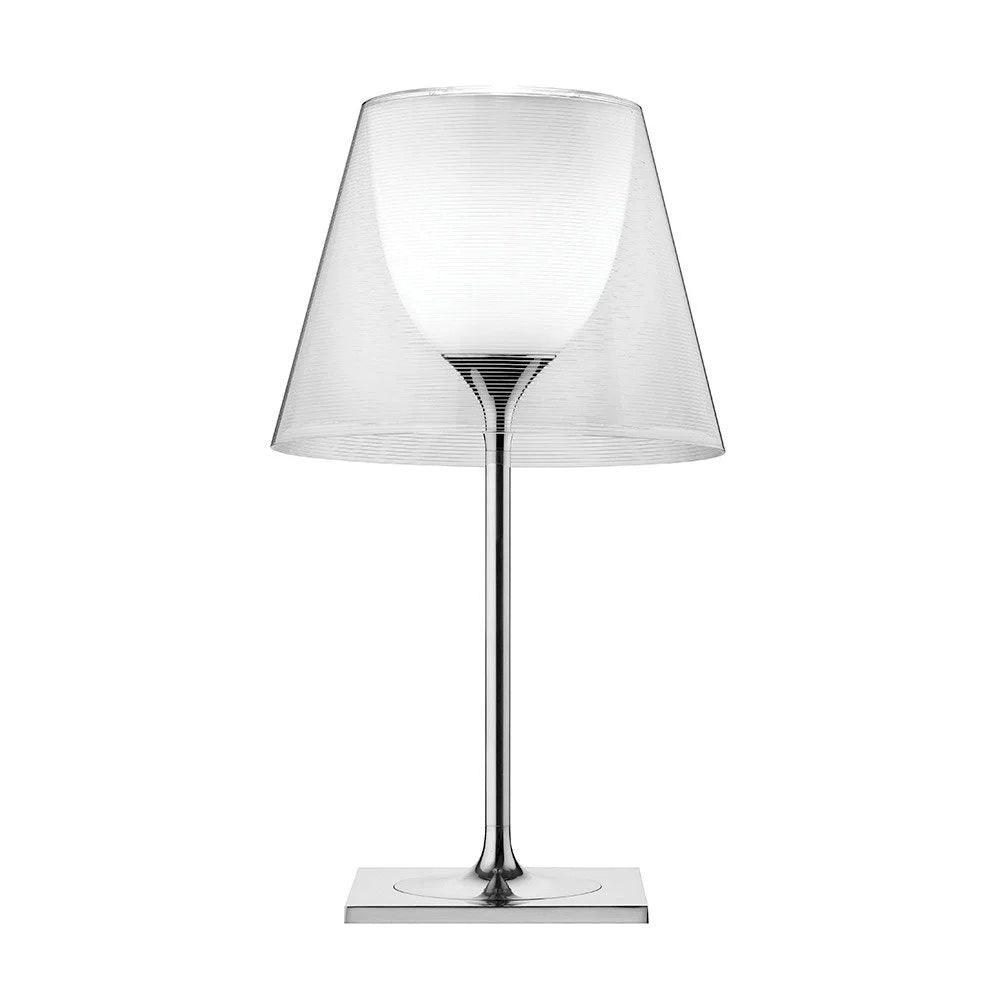 Bravon Plastic Table Lamp
