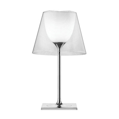 Bravon Plastic Table Lamp