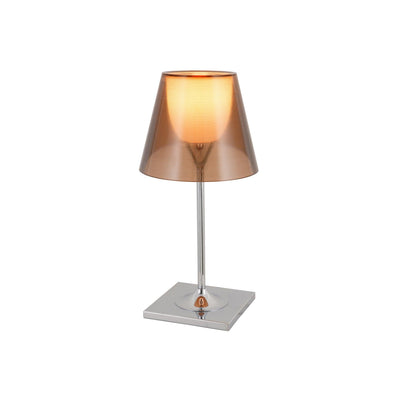 Bravon Plastic Table Lamp