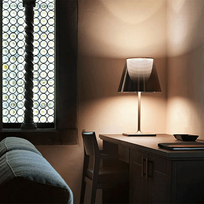 Bravon Plastic Table Lamp