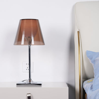 Bravon Plastic Table Lamp