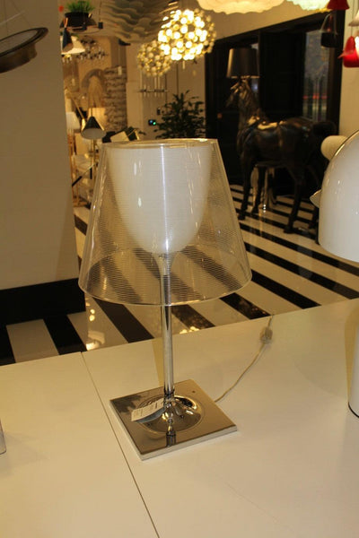 Bravon Plastic Table Lamp
