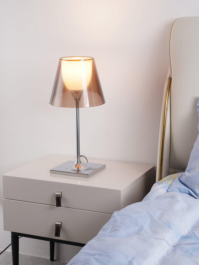 Bravon Plastic Table Lamp