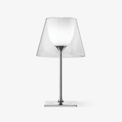 Bravon Plastic Table Lamp