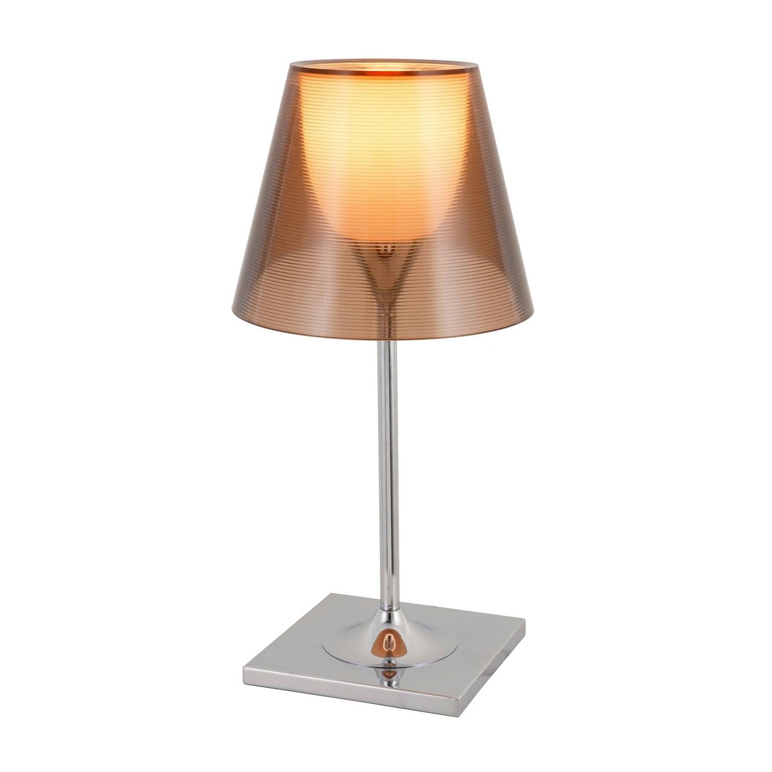 Bravon Plastic Table Lamp