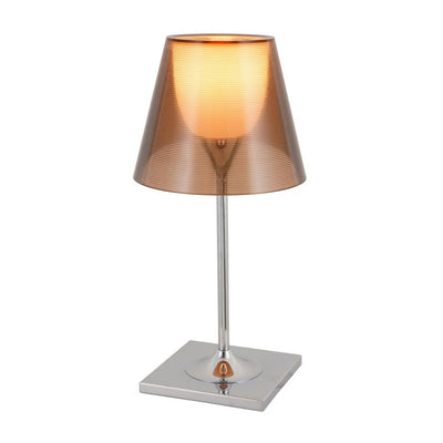 Bravon Plastic Table Lamp