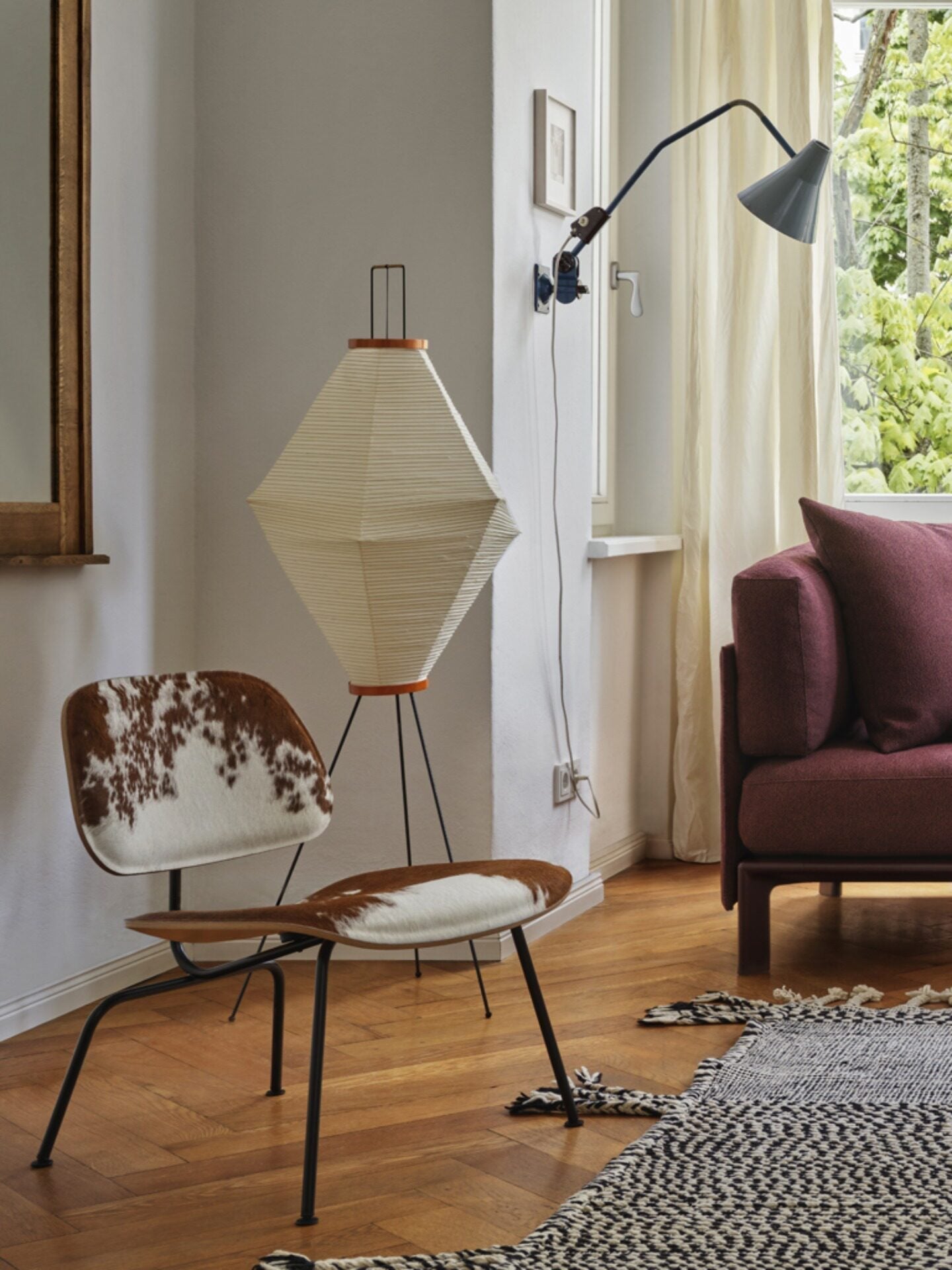 Cirelaine Floor Lamp