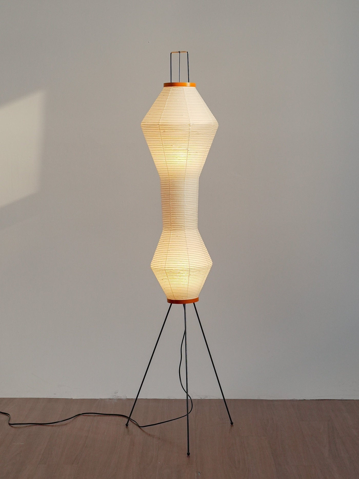 Hourglass Floor Lamp