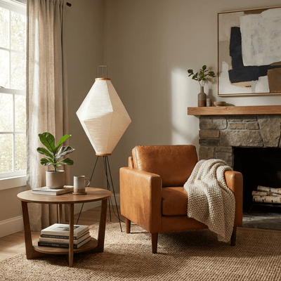 Cirelaine Floor Lamp