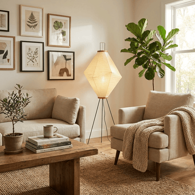 Cirelaine Floor Lamp
