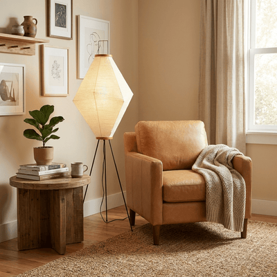 Cirelaine Floor Lamp