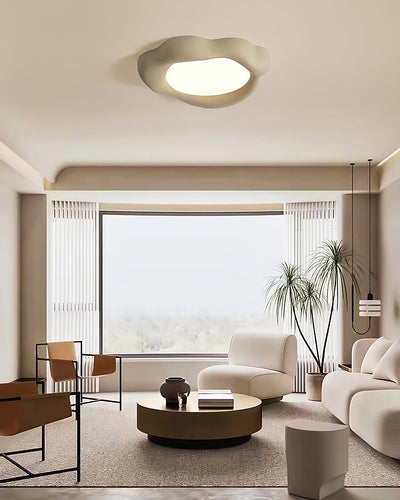 Niruella Premium Nordic Art Resin Ceiling Lamp