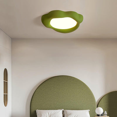 Niruella Premium Nordic Art Resin Ceiling Lamp