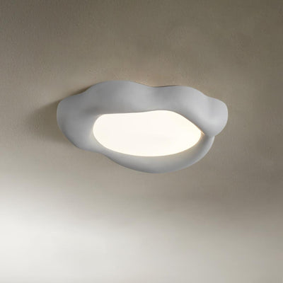Niruella Premium Nordic Art Resin Ceiling Lamp
